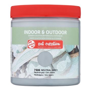 Indoor & Outdoor 250 ml Neutral Grey
