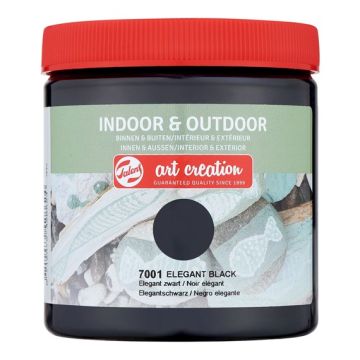 Indoor & Outdoor 250 ml Elegant Black
