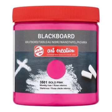 Blackboard 250 ml Bold Pink