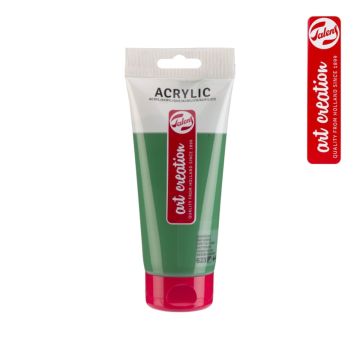 Talens Art Acrylic Colour 200ml Sap Green