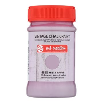 Royal Talens Vintage Chalk Misty mauve 100ml