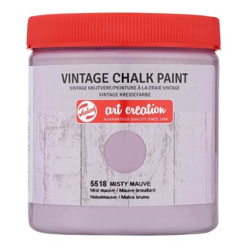 Vintage Chalk Paint 250 ml Misty Mauve