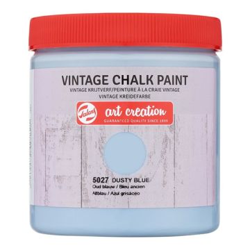 Vintage Chalk Paint 250 ml Dusty Blue