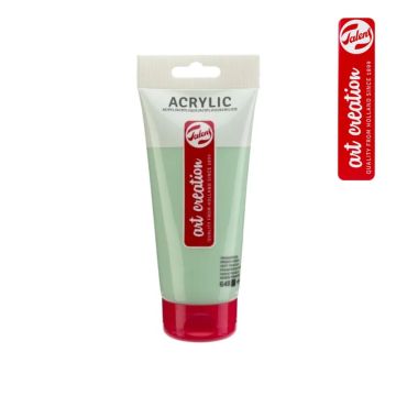 Talens Art Acrylic Colour 200ml French Green