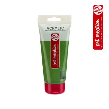 Talens Art Acrylic Colour 200m Leaf Green 3520652M - RT652M