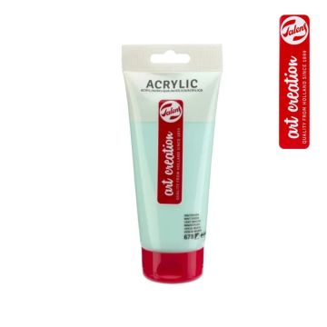 Talens Art Acrylic Colour 200m Mint Green 3520678M - RT678M