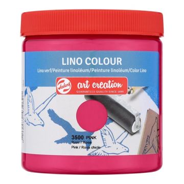 Lino Colour 250 ml Pink