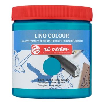 Lino Colour 250 ml Turquoise Green