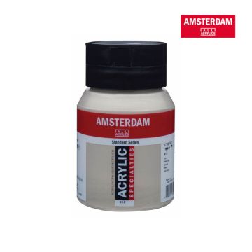 Acrylic Paint 500ml - Pewter 815 - 17728152 Amsterdam