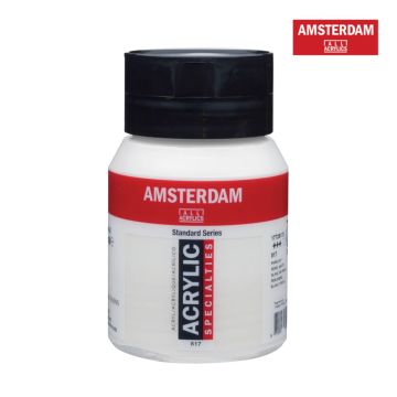 Acrylic Paint 500ml - Pearl White (17728172) Amsterdam
