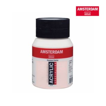 Acrylic Paint 500ml - Pearl Red 819 - 17728192 Amsterdam