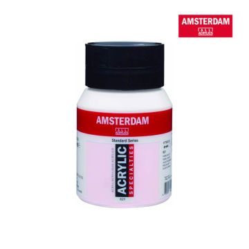 Acrylic Paint 500ml - Pearl Violet (821) 17728212 Amsterdam