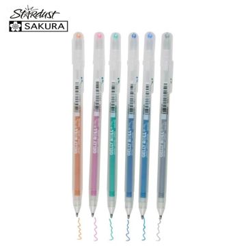 Gelly Roll Stardust Glitter Pen
