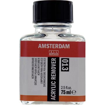 Acrylic Remover 013 Bottle 75 ml