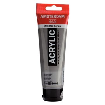 Standard Series Acrylic Tube 120 ml Neutral grey 710