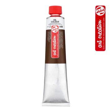 Talens Art Oil Colour 200ml Raw Umber - 9016408M