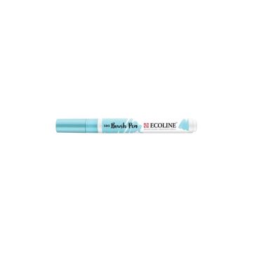 Ecoline Liquid Watercolour Brush Pen - Pastel Blue 580