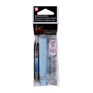 Water Brush Long Large Koi - XQRNL