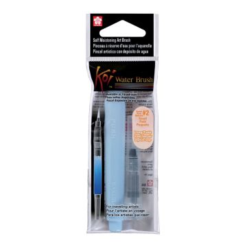 Water Brush Long Small Koi - XQRNS