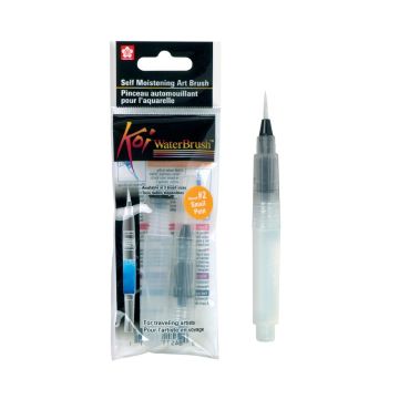 Water Brush Small Koi - XQRS