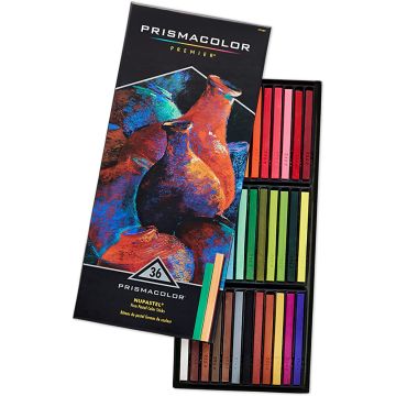 Prismacolor remier NuPastel Set of 36