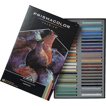 Prismacolor remier NuPastel Set of 48