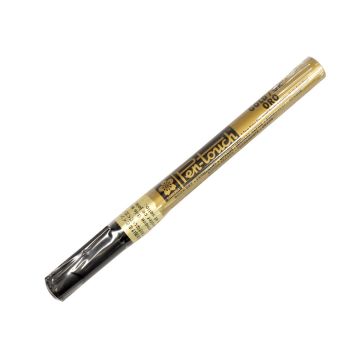 Sakura Pen-Touch Paint Marker - Fine Point 1.0 mm - Gold