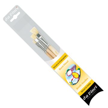 Brush DaVinci 4204 Set