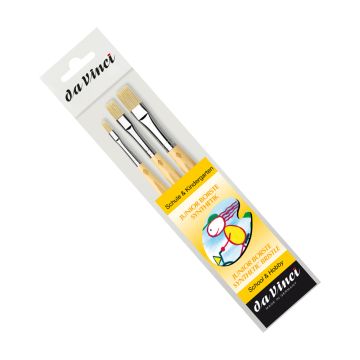 Da Vinci Junior Brush Set Series 5029