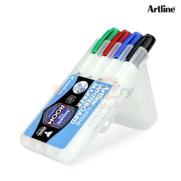 White Board marker Supreme Set of 4 Artline - EPF-507/4PSH1