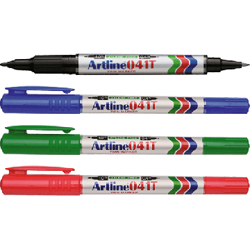 Twin Marker 1.0mm Artline 041T