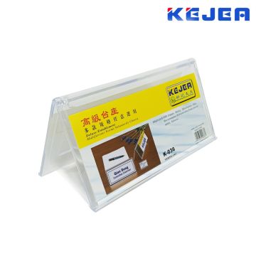 Name Card Stand K-036 (10 x 22 cm)
