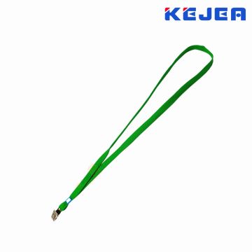 Green Polyester Lanyard K-1081 - Kejea