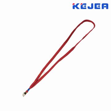 Maroon Polyester Lanyard K-1081 - Kejea