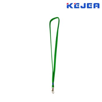 Lanyard Green Polyester K-1085  KEJEA