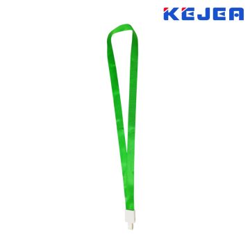 Lanyard Polyester Green K-1805 KEJEA