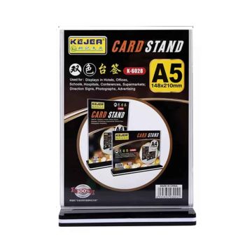 Name Cardd Stand A5 K-6028 KEJEA