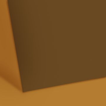 لوح تركيب A1 - بني