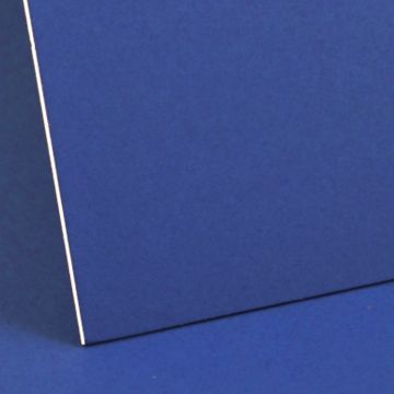 لوح تثبيت A1 - أزرق أوكسفورد