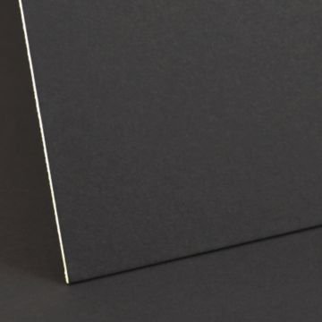 لوحة تركيب A1 - أبيض/أسود