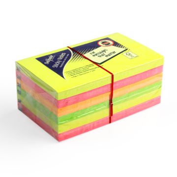 Sticky Note 5x3 Neon Snopake - 13528