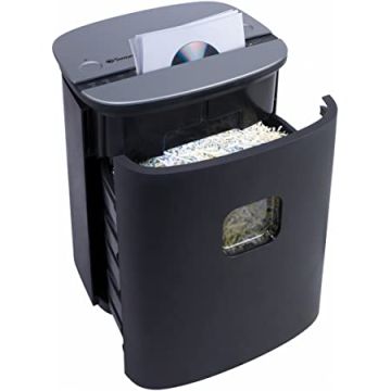 Swordfish 1600XCD-P4 16 Sheet Cross-Cut Shredder