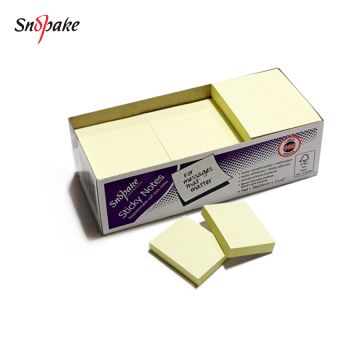 Post It 1.5x2 Yellow SNOPAKE-12127