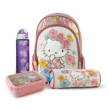 Hello Kitty 2 Set of 4 Bag