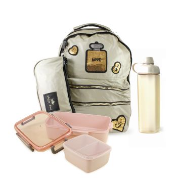 Glossy Bird D5 Backpack Set-06
