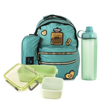 Glossy Bird D5 Backpack Set-07