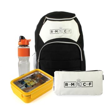 Real Madrid Set of 4 Bag-2