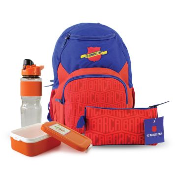 FC Barcelona Set of 4 Bag 2