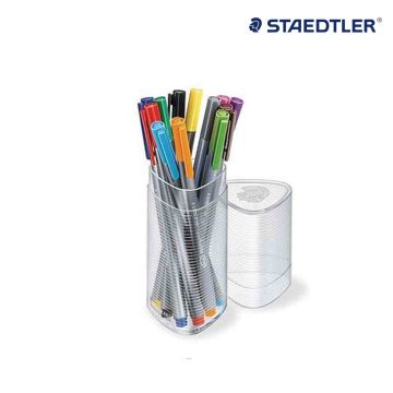 Triplus Fineliner Set of 12 in Tub STAEDTLER