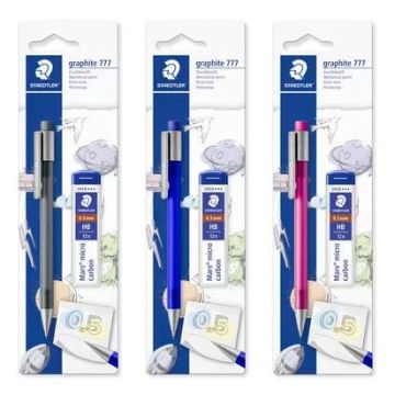 Staedtler Graphite .05mm Mechanical Pencil with lead